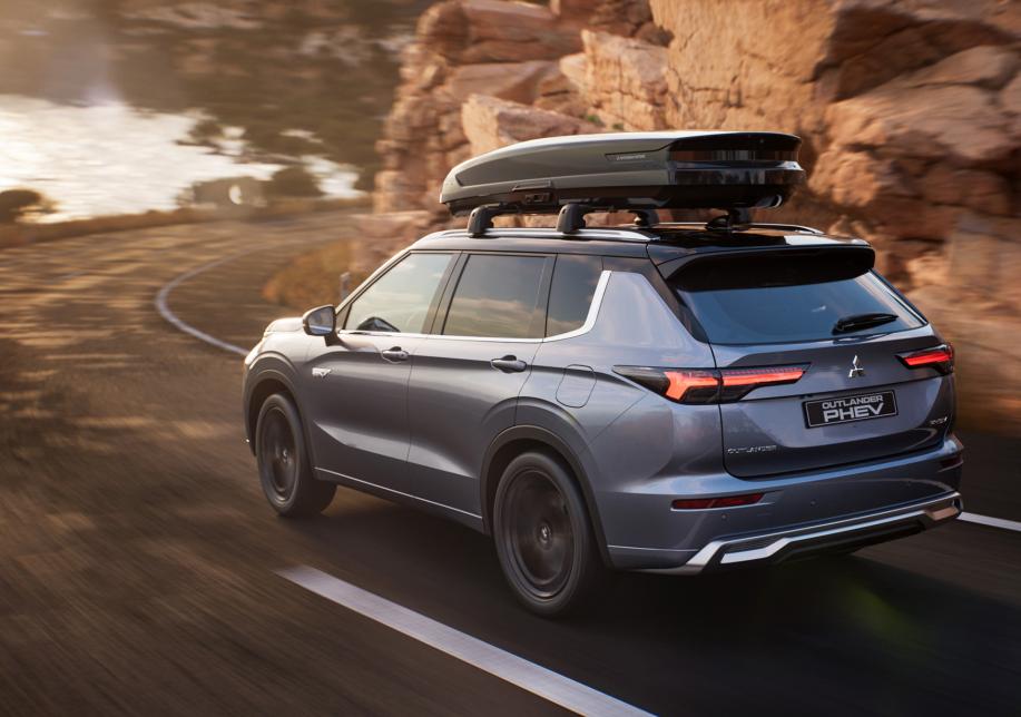 Mitsubishi Outlander PHEV accessoires
