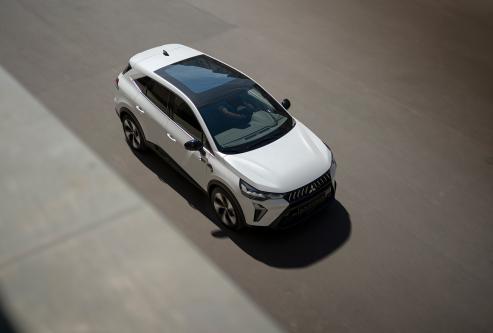 Mitsubishi Grandis
